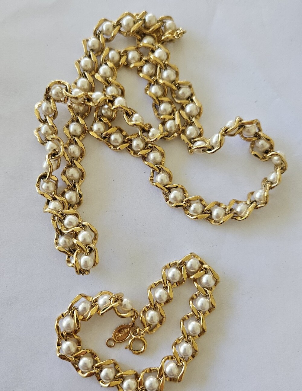 Napier Vintage Nacklace, Includes Napier Bracelet